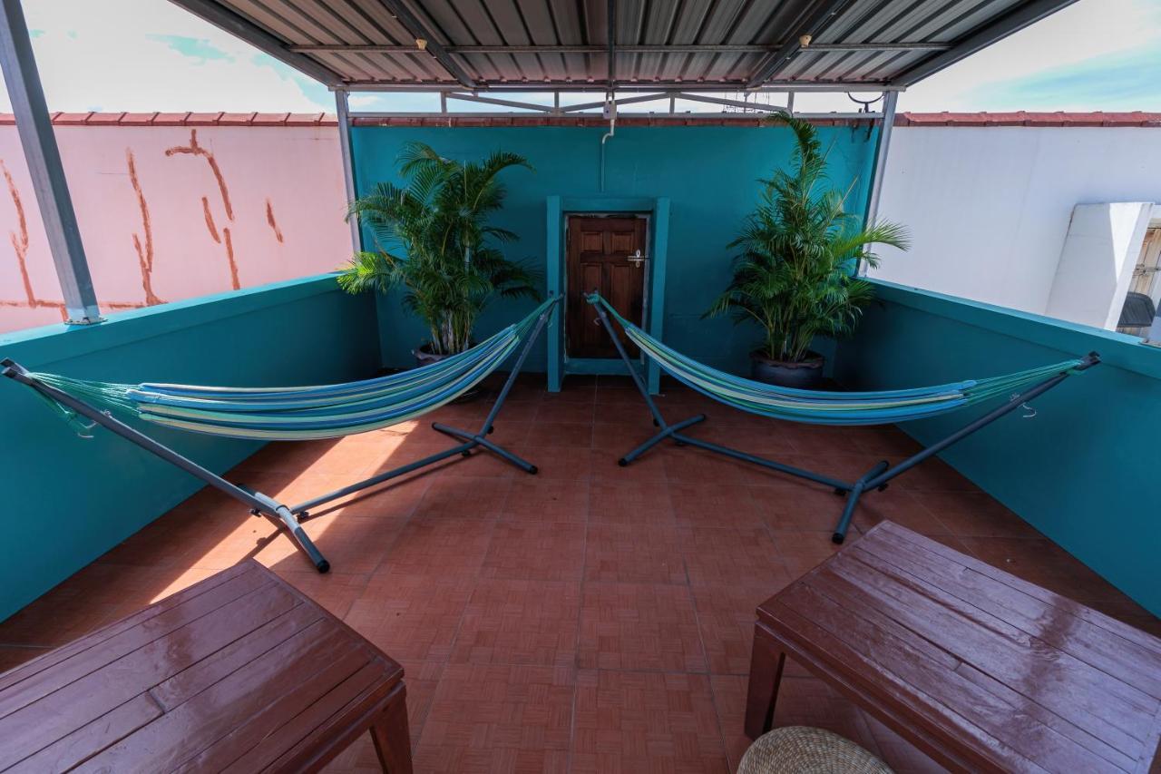 House Of Happiness Hostel Thongsala Εξωτερικό φωτογραφία