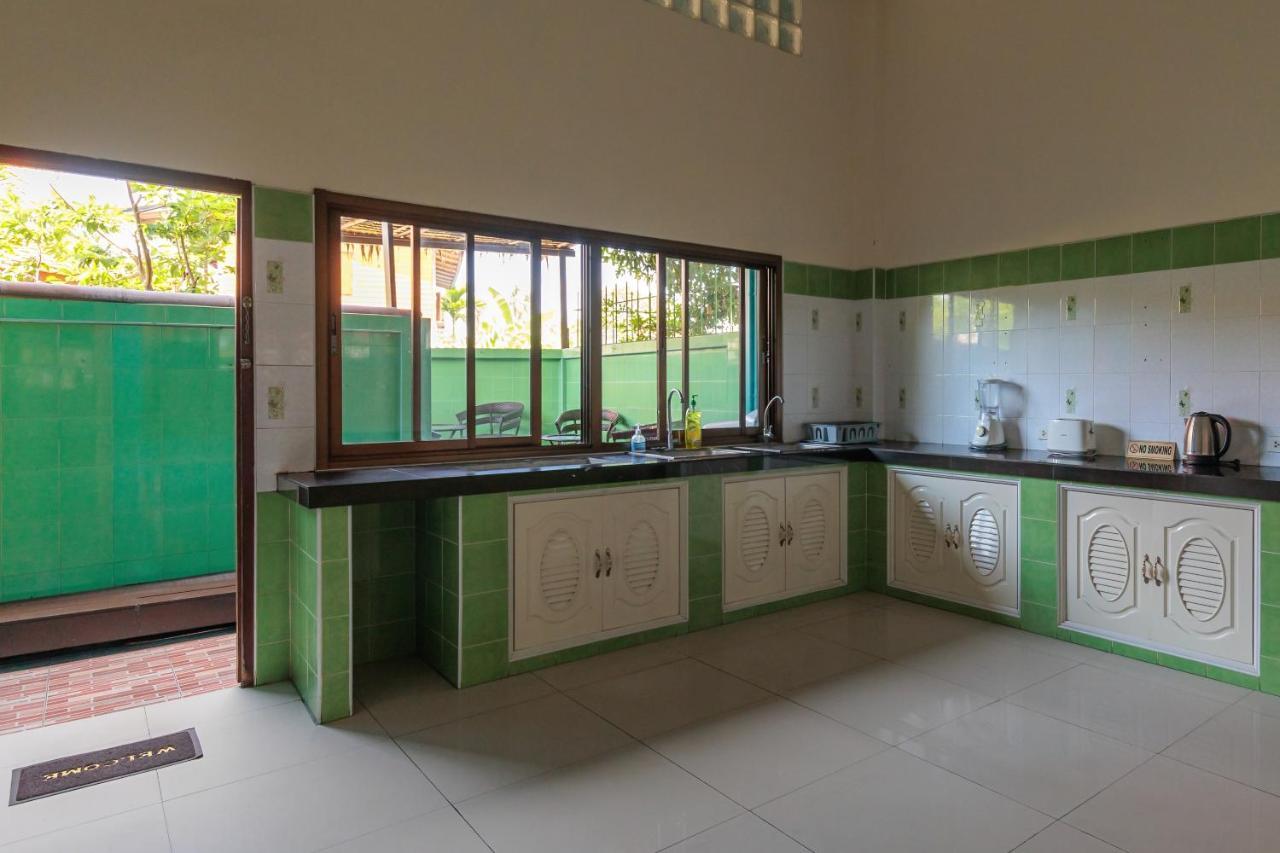 House Of Happiness Hostel Thongsala Εξωτερικό φωτογραφία