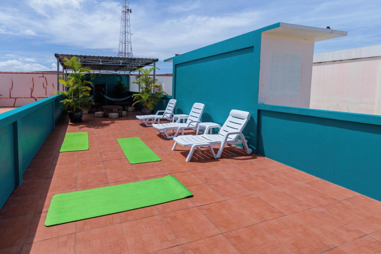 House Of Happiness Hostel Thongsala Εξωτερικό φωτογραφία
