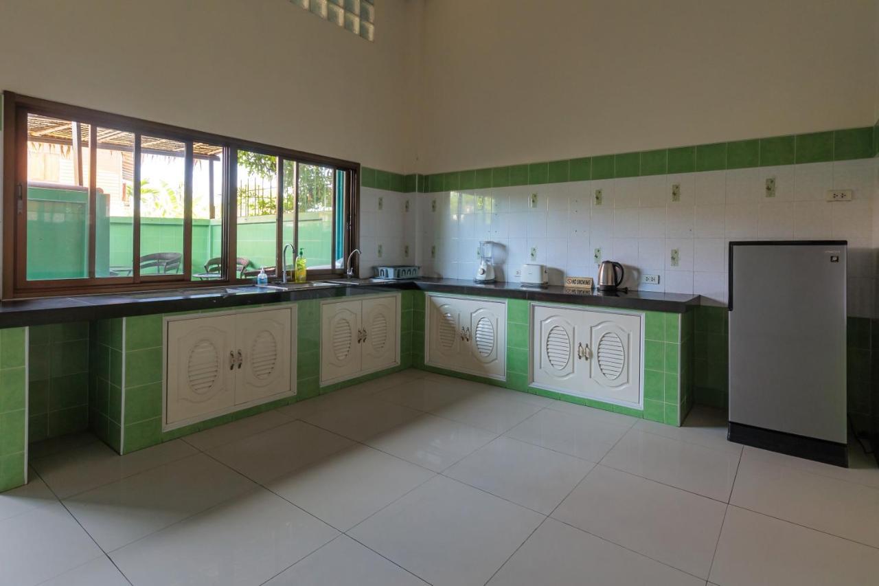 House Of Happiness Hostel Thongsala Εξωτερικό φωτογραφία