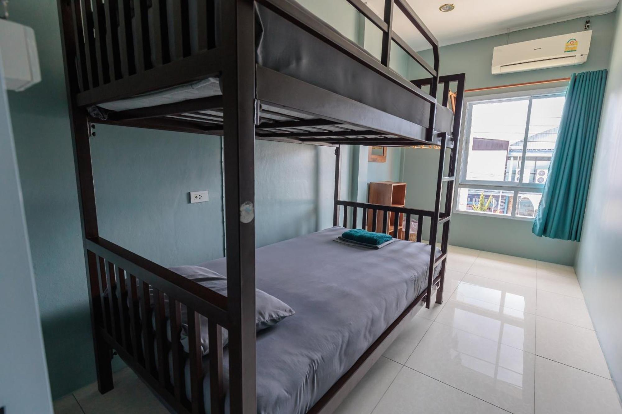 House Of Happiness Hostel Thongsala Εξωτερικό φωτογραφία