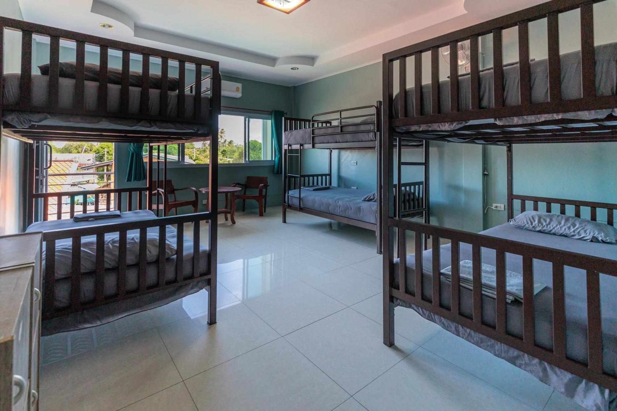 House Of Happiness Hostel Thongsala Εξωτερικό φωτογραφία