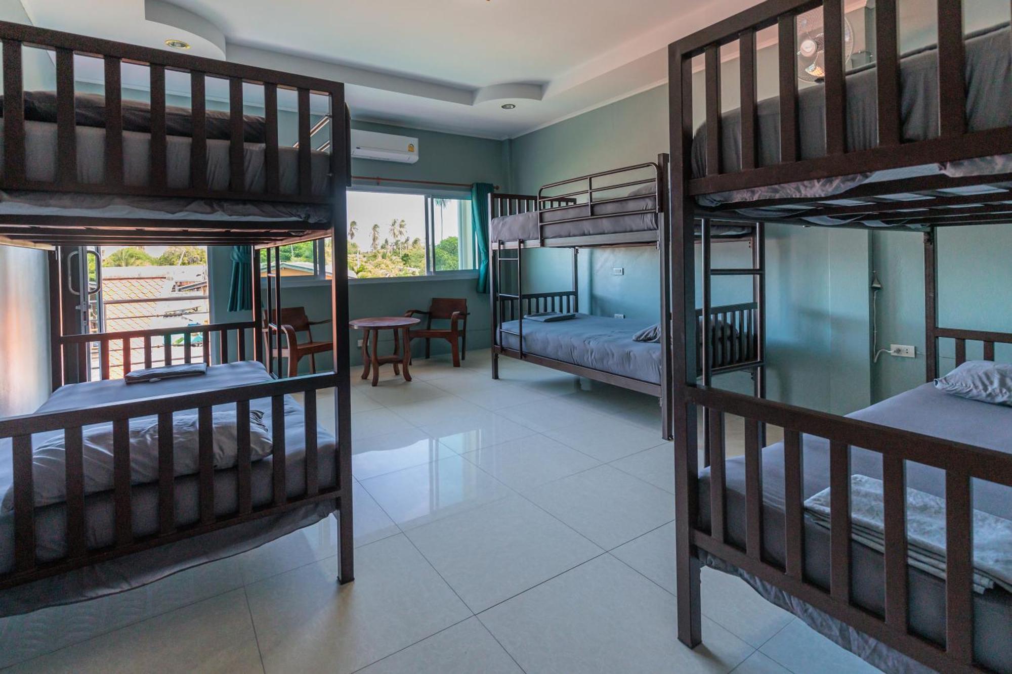 House Of Happiness Hostel Thongsala Εξωτερικό φωτογραφία