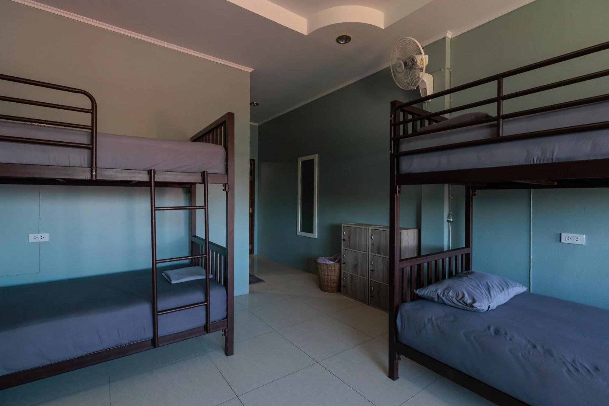 House Of Happiness Hostel Thongsala Εξωτερικό φωτογραφία