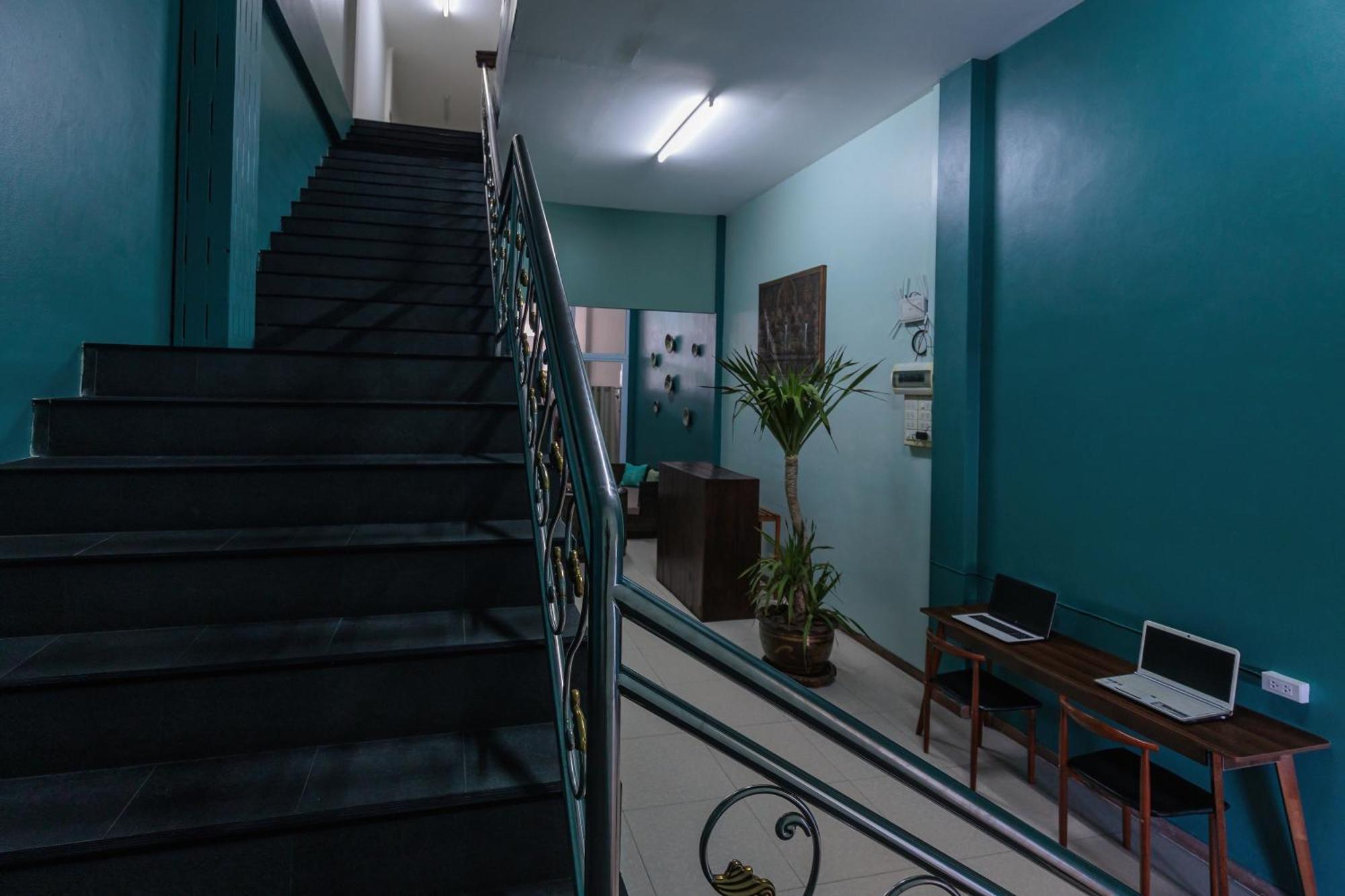 House Of Happiness Hostel Thongsala Εξωτερικό φωτογραφία