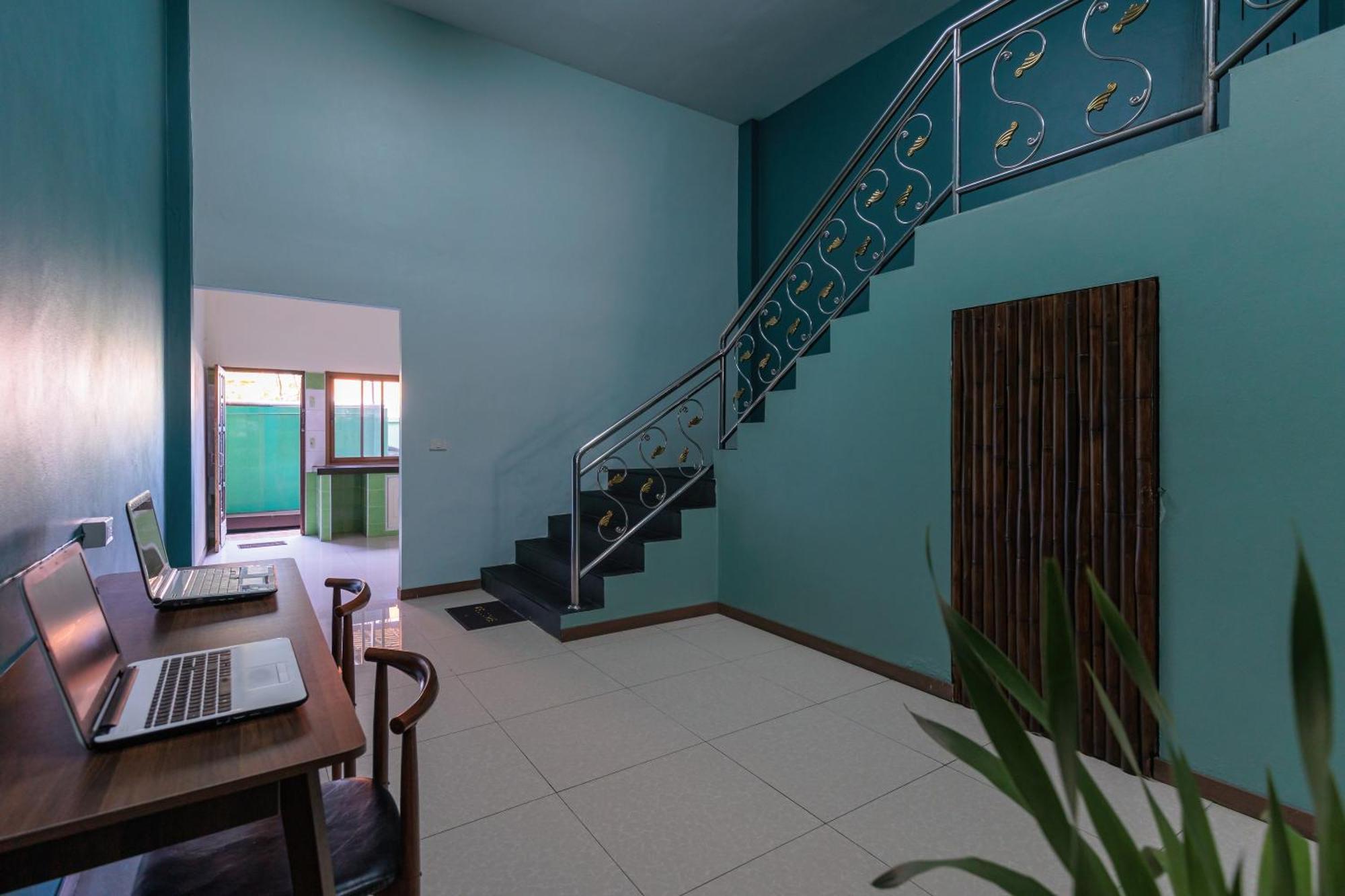 House Of Happiness Hostel Thongsala Εξωτερικό φωτογραφία