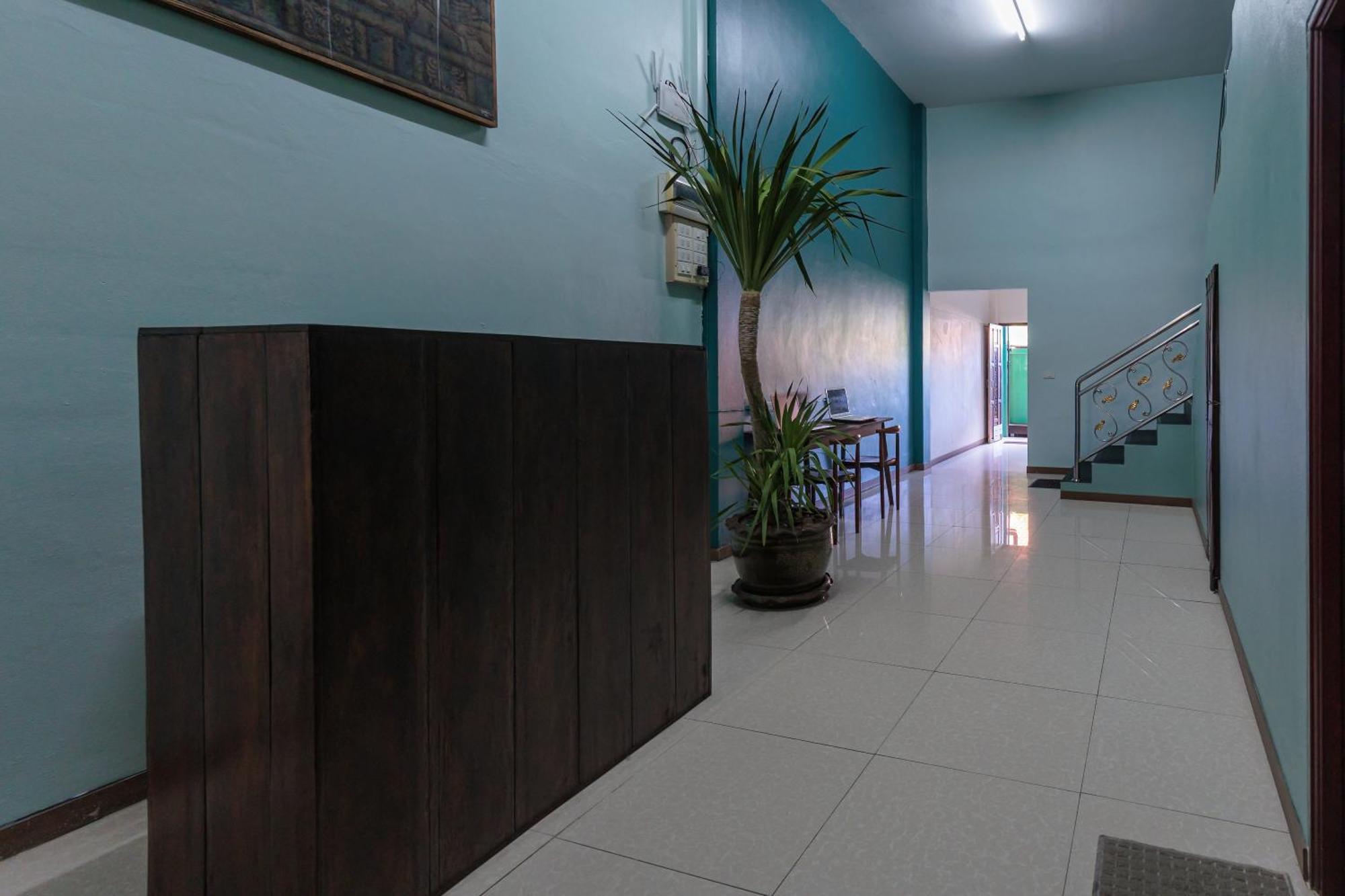 House Of Happiness Hostel Thongsala Εξωτερικό φωτογραφία