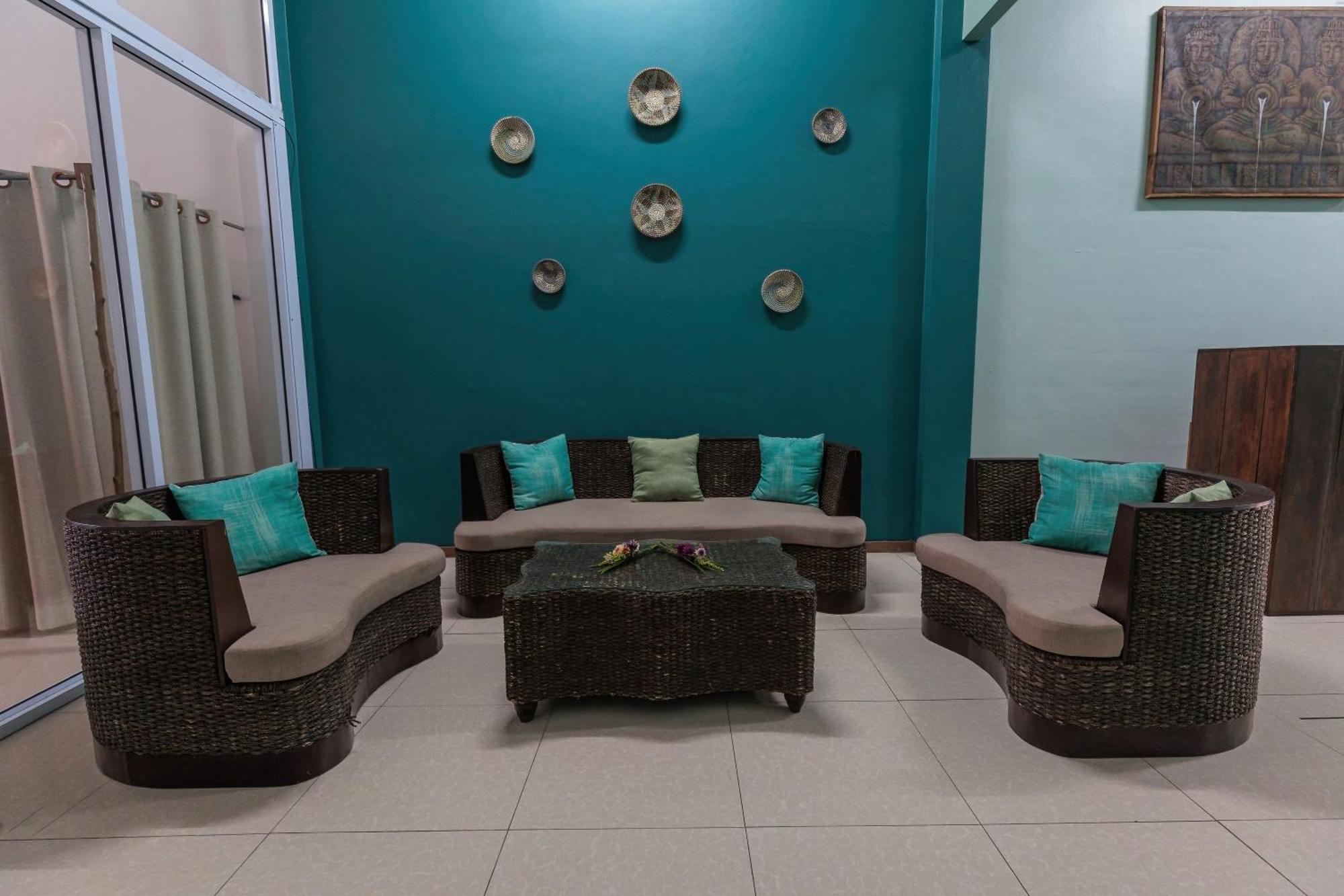 House Of Happiness Hostel Thongsala Εξωτερικό φωτογραφία