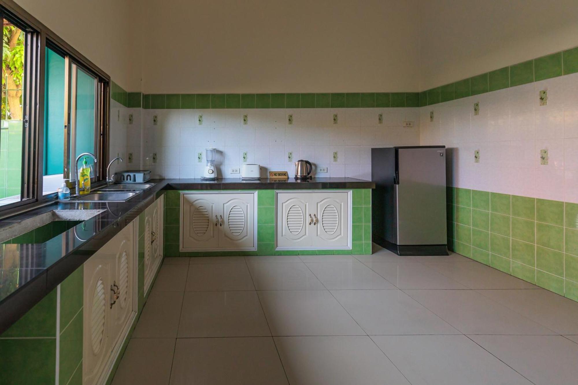 House Of Happiness Hostel Thongsala Εξωτερικό φωτογραφία